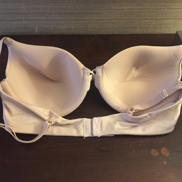 đź‘™Vanity Fair 36D Bra / White / Off Whiteđź‘™ - Picture 3 of 6